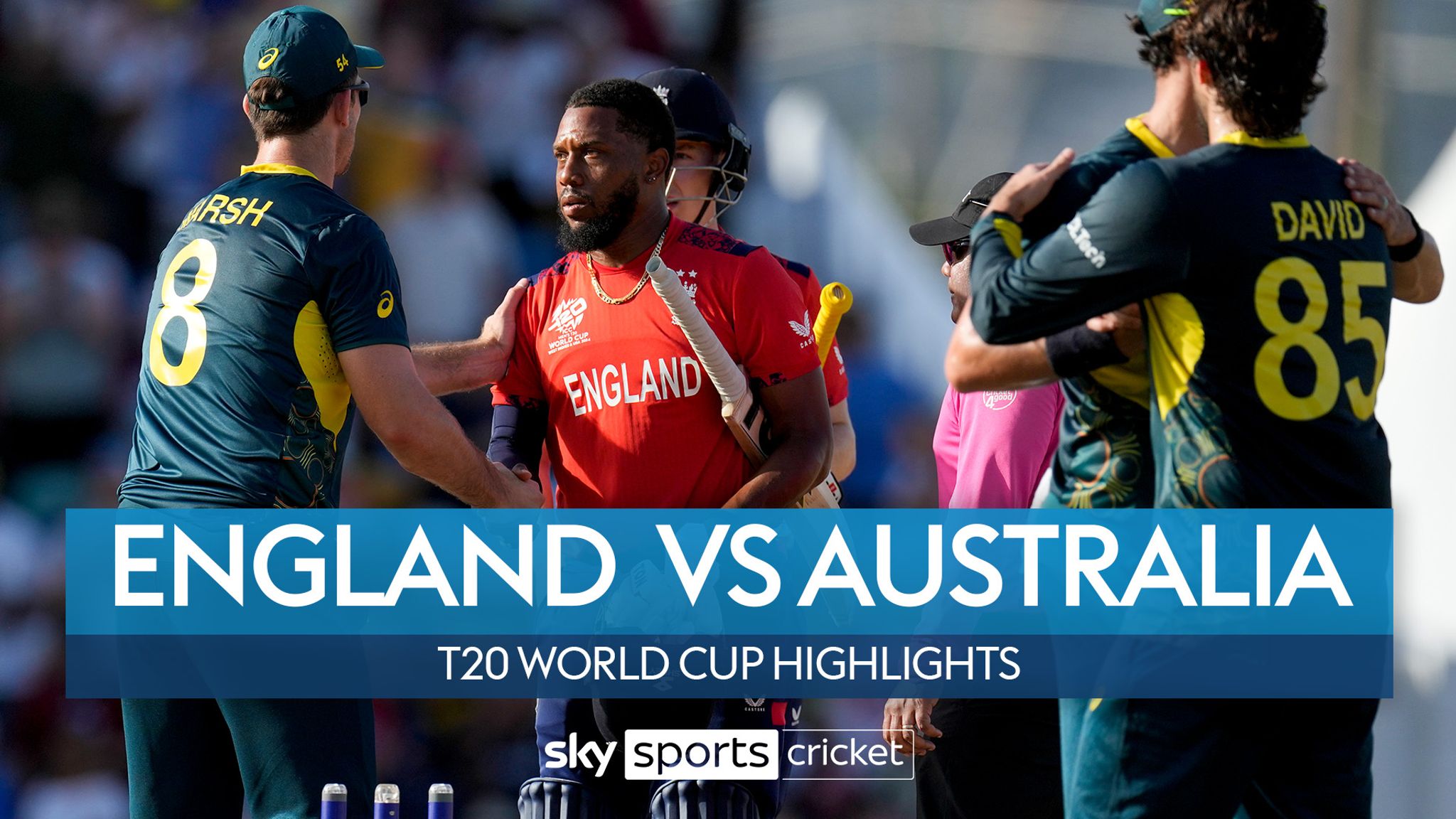 England vs Australia T20I