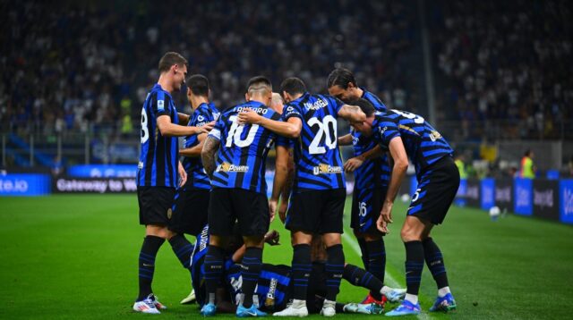 6 Pemain Termahal dari Laga Inter Milan vs Juventus