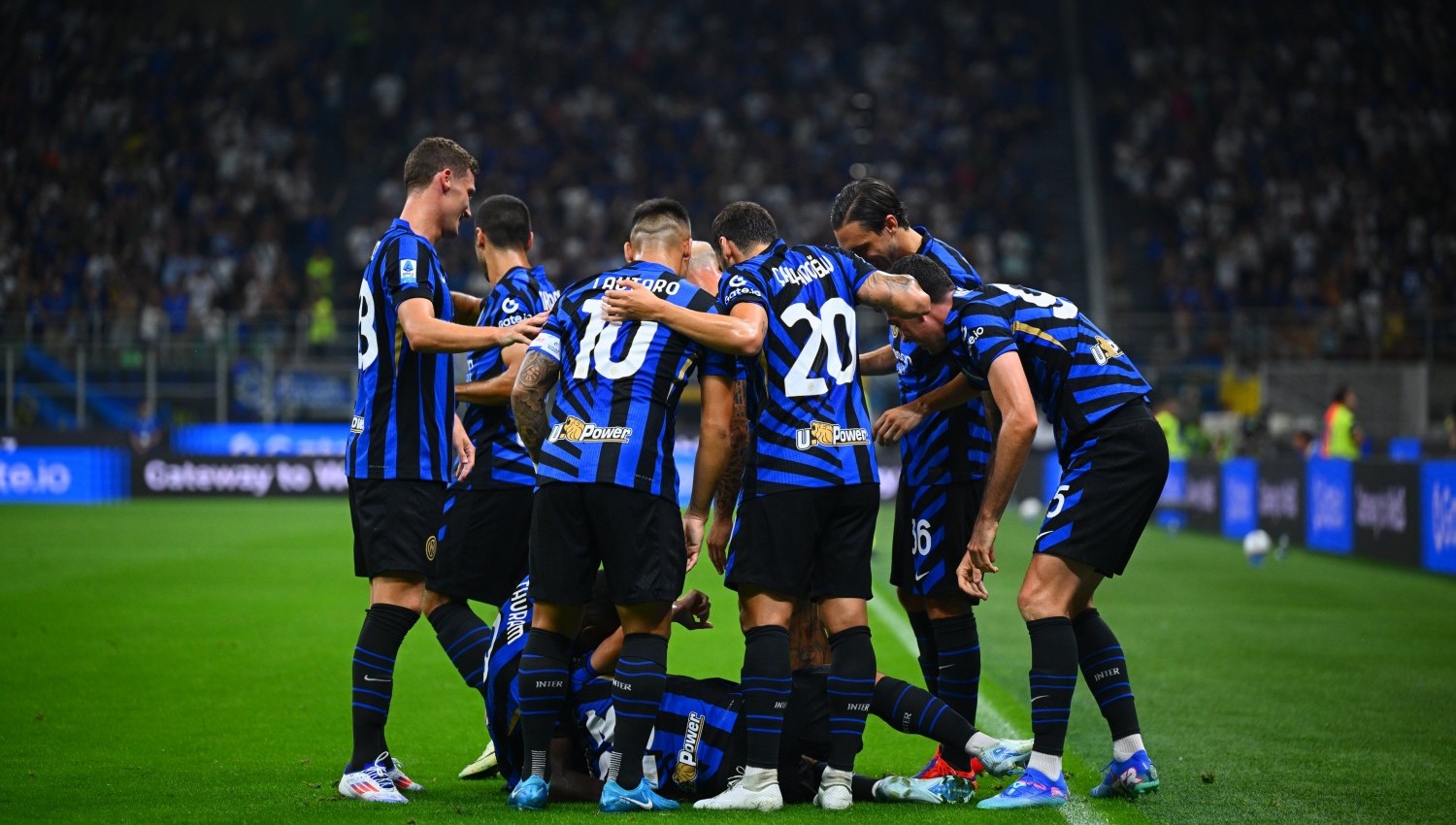 6 Pemain Termahal dari Laga Inter Milan vs Juventus