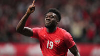 Alphonso Davies