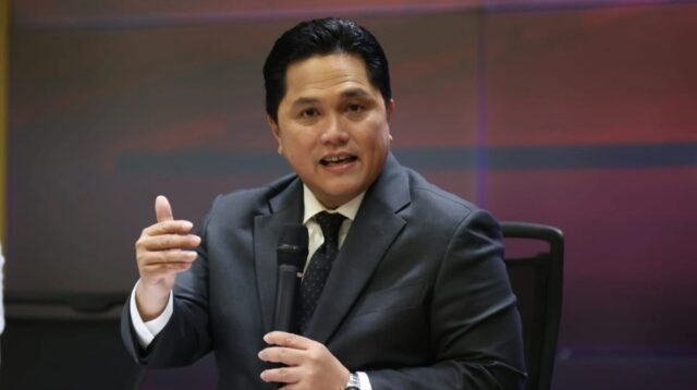 Erik Thohir