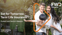 FWD Insurance Luncurkan Tomorrow Protection