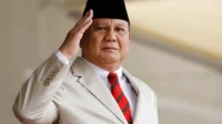 Gugatan soal Prabowo Ditolak PTUN