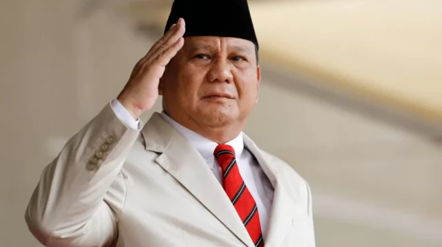 Gugatan soal Prabowo Ditolak PTUN