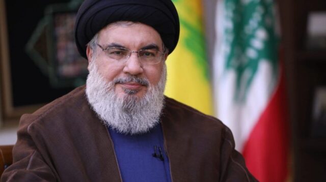 Hassan Nasrallah