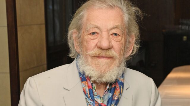 Ian McKellen