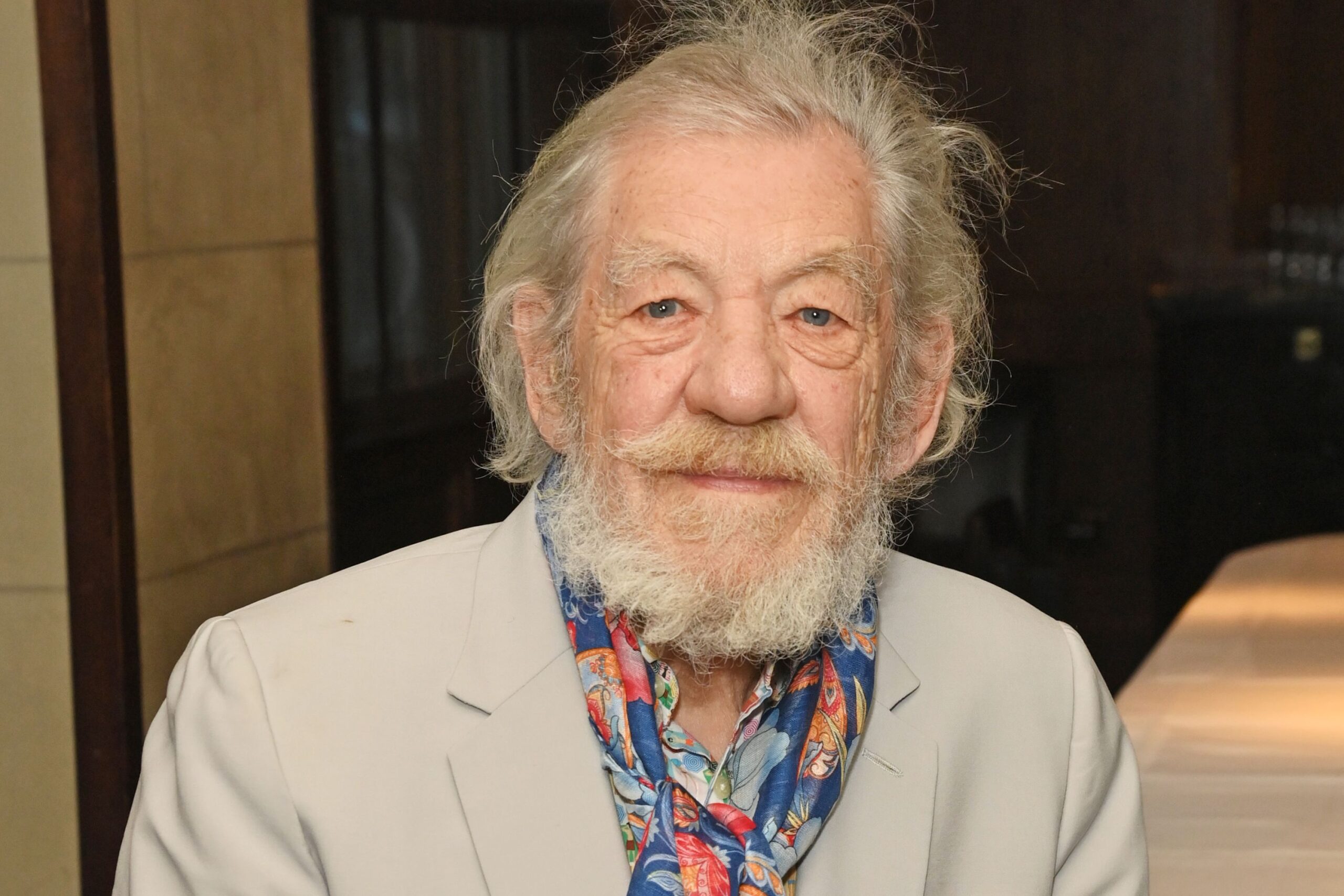 Ian McKellen