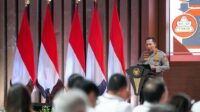 Kapolri Jenderal Listyo Sigit Prabowo