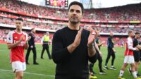 Mikel Arteta