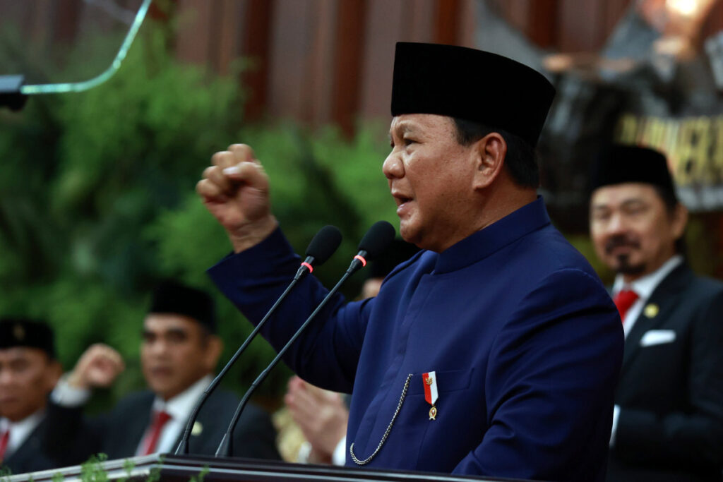 Prabowo Subianto