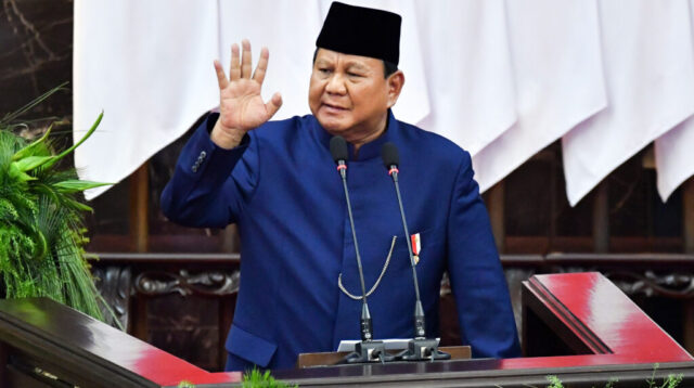 Prabowo Subianto