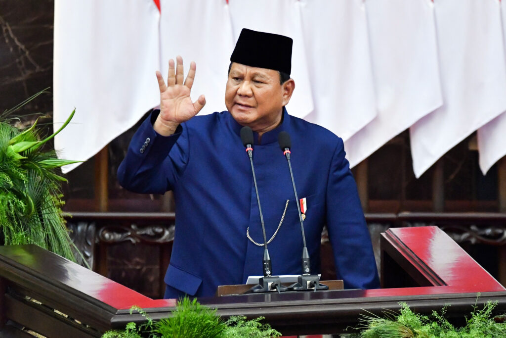 Prabowo Subianto