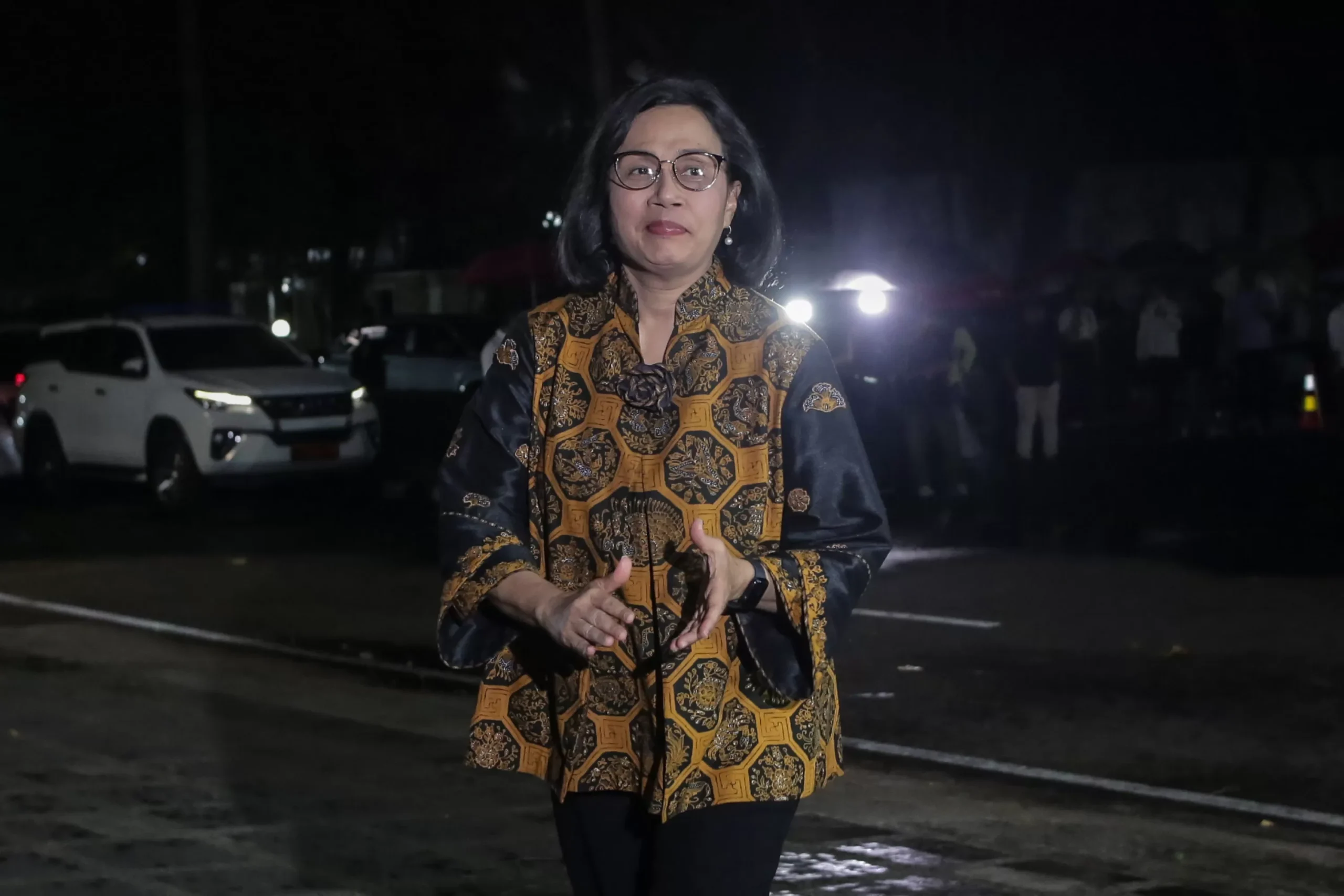 Sri Mulyani