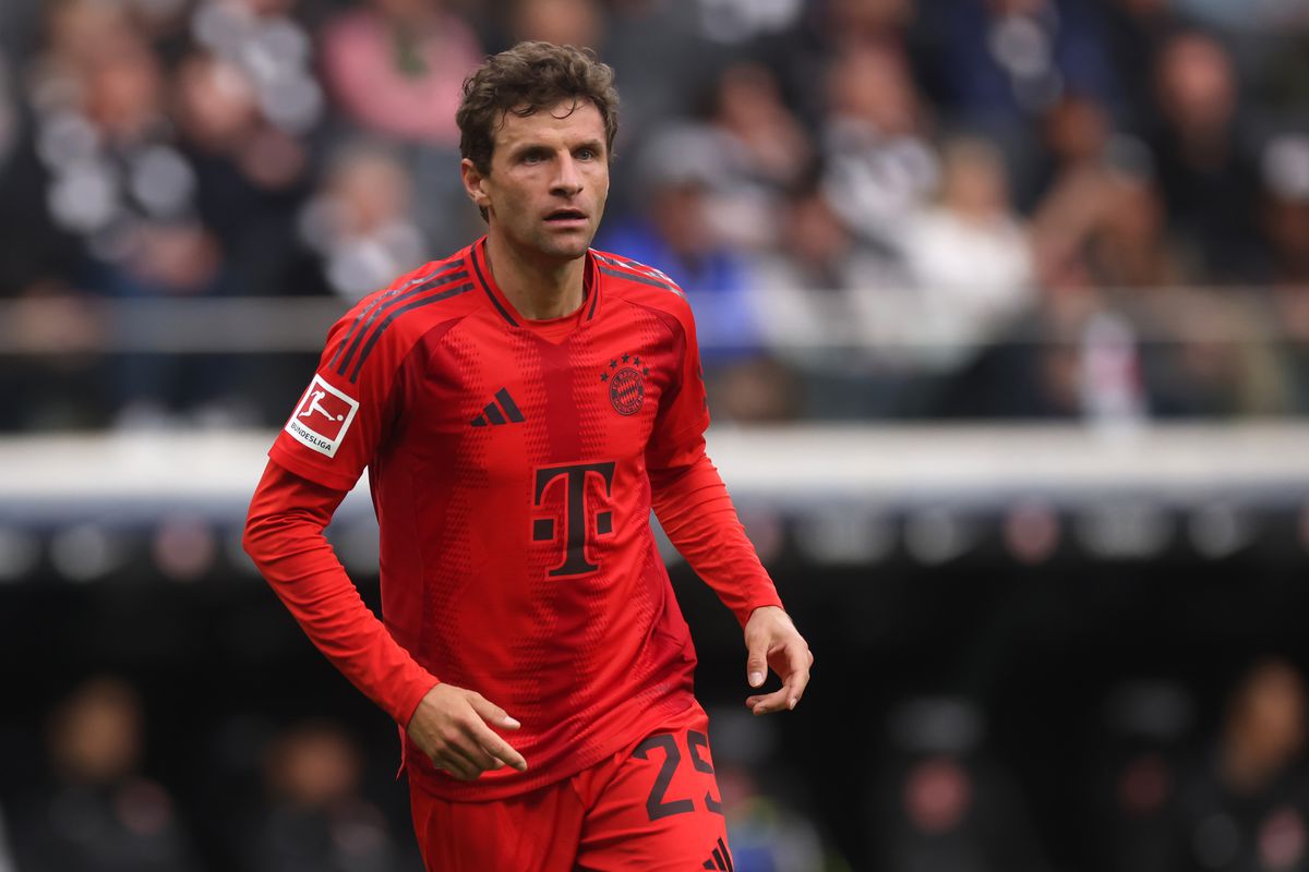 Thomas Muller