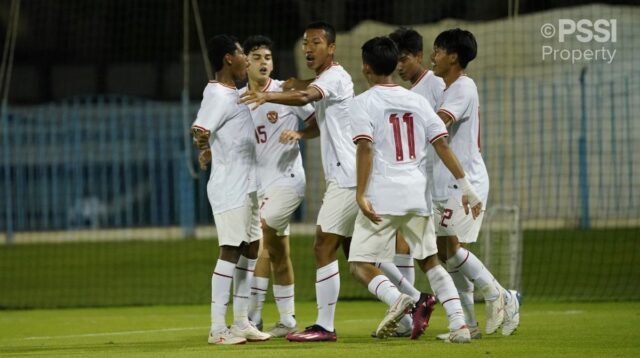 Timnas Indonesia U-17