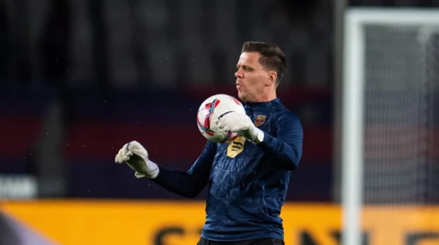 Wojciech Szczesny