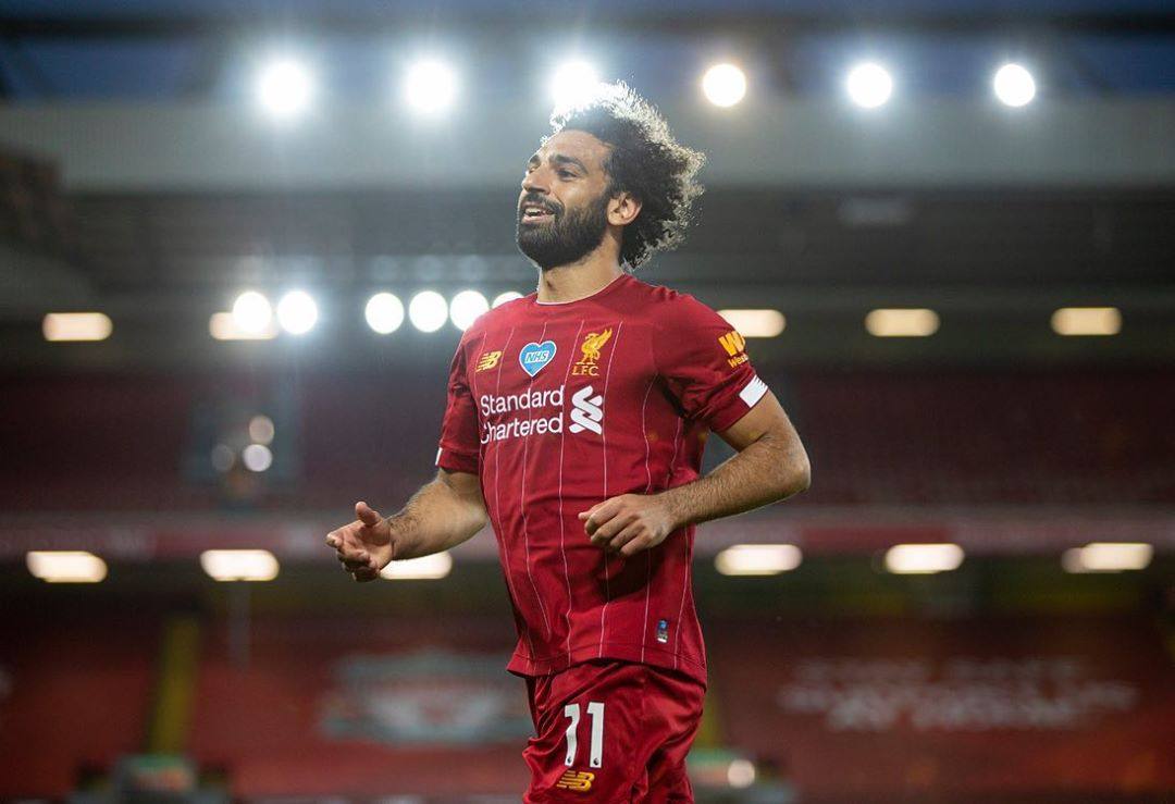 4 Pahlawan Sepak Bola di Balik Kesuksesan Mohamed Salah