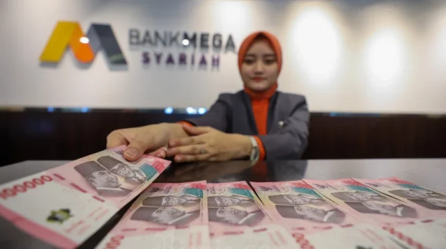 Bank Mega Syariah Teken Kerja Sama Pembiayaan Rp211 M di ISEF 2024