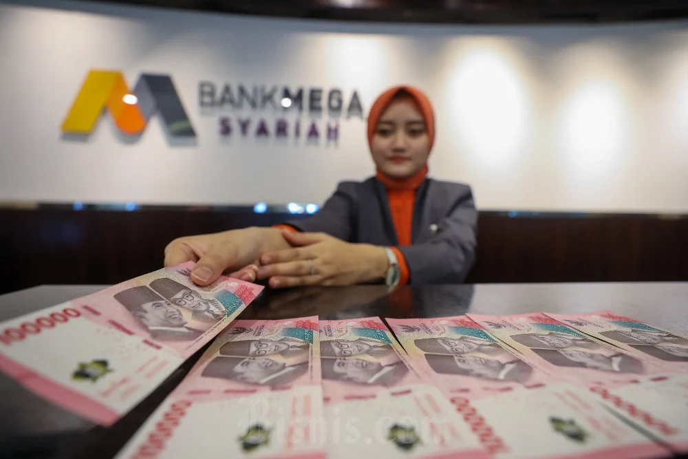 Bank Mega Syariah Teken Kerja Sama Pembiayaan Rp211 M di ISEF 2024