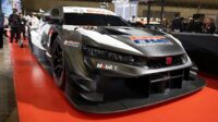 Deretan Mobil Sporty Honda yang Mejeng di Pameran SEMA 2024