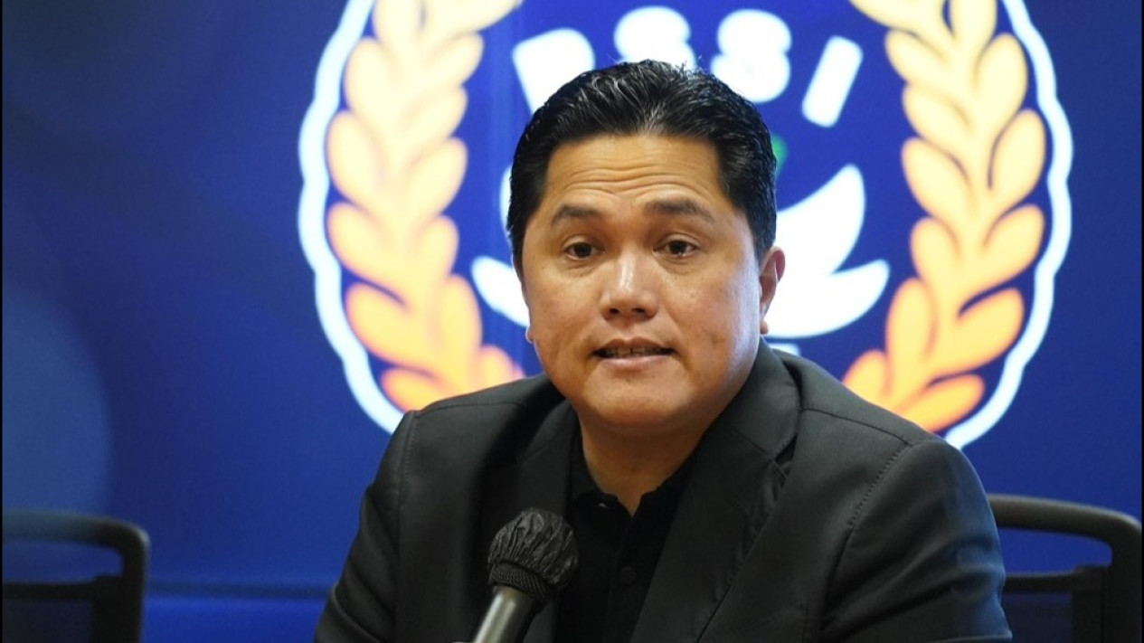 Erick Thohir