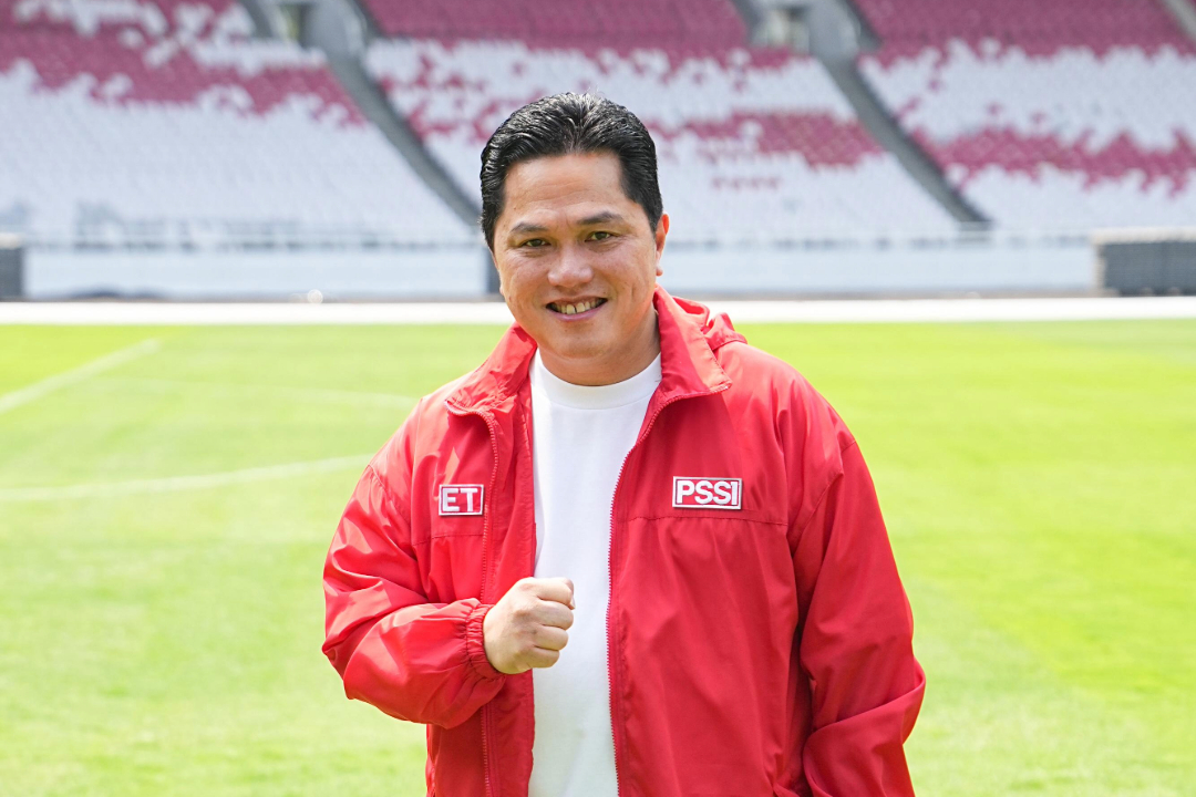 Erick Thohir