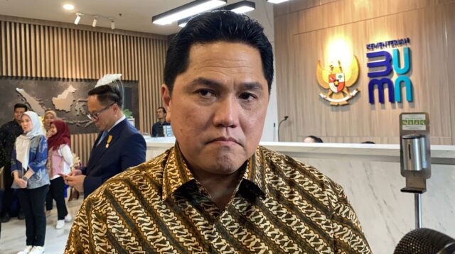 Erick Thohir