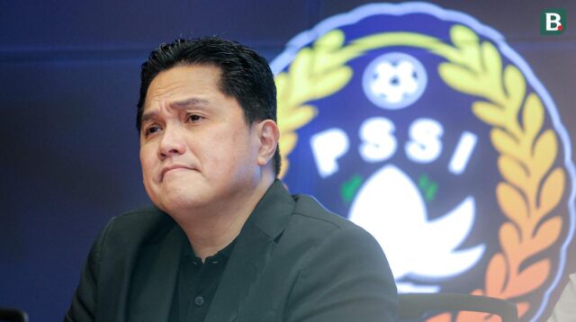 Erick Thohir