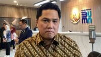 Erick Thohir BUMN