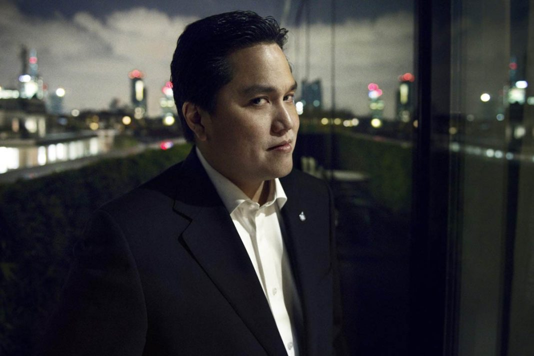 Erick Thohir