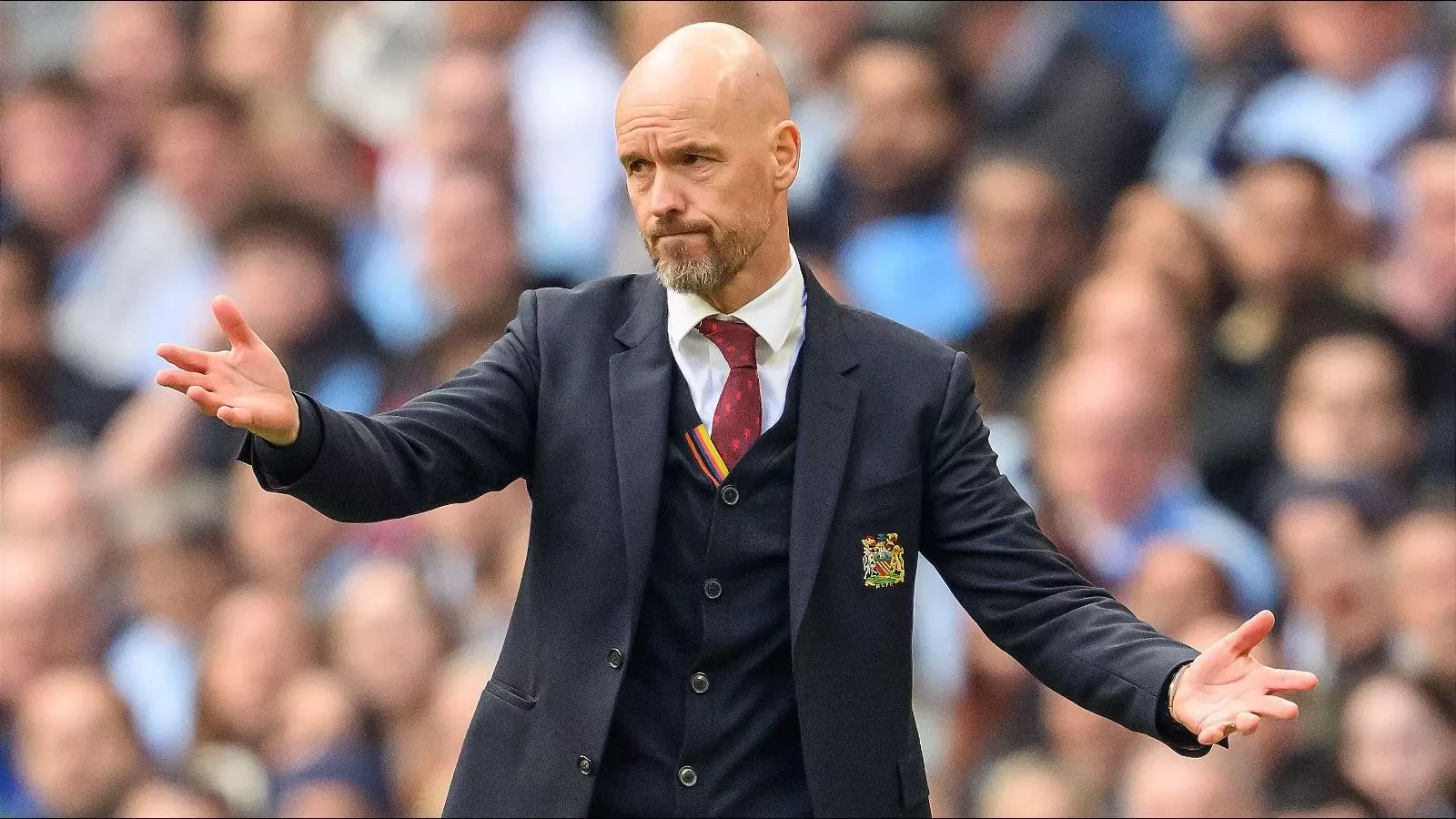 7 Pemain yang Sempat Bermasalah dengan Erik ten Hag Sebelum Dipecat MU