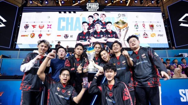 Esports Indonesia