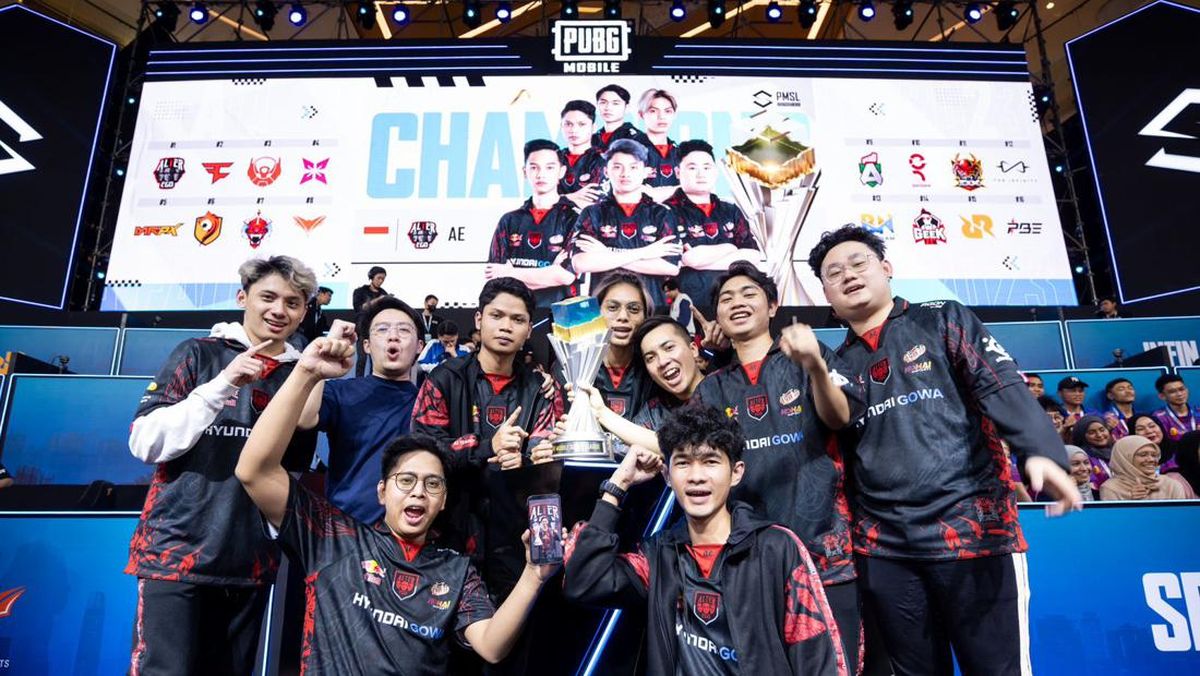 Esports Indonesia