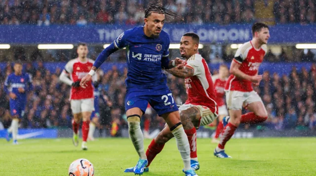 Imbangi Arsenal, Bukti Chelsea Semakin Siap