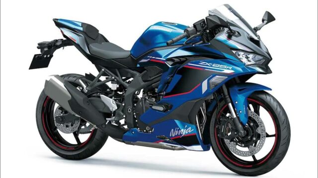 Kawasaki Ninja ZX-25R 2024