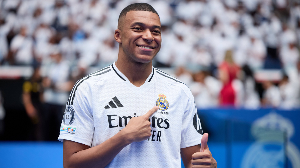 Kylian Mbappé