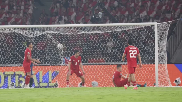 Indonesia ke Piala Dunia