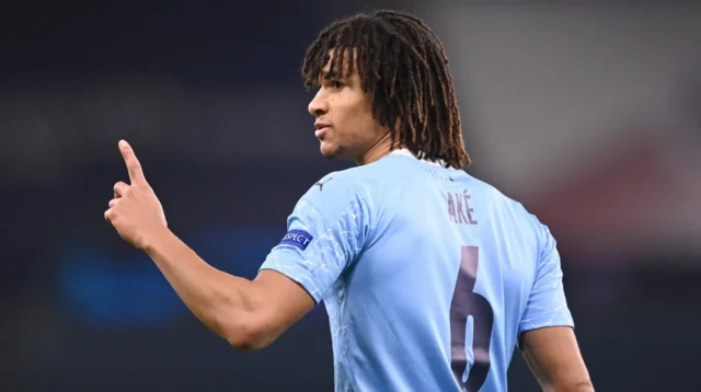 Nathan Ake