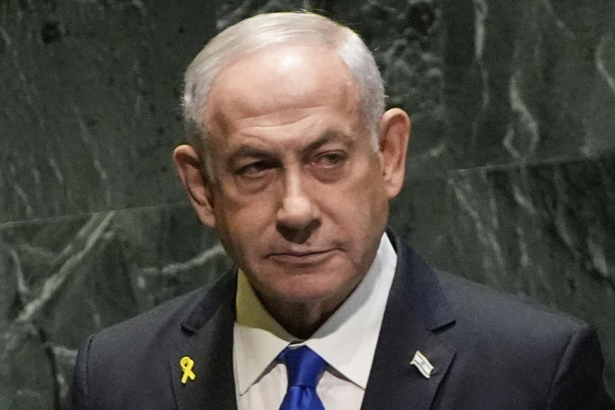 PM Netanyahu