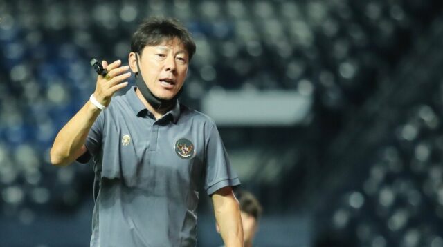 PR Shin Tae-yong