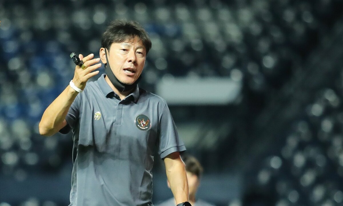 PR Shin Tae-yong