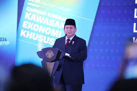 Prabowo Ungkap Alasan RI Pindah ke IKN