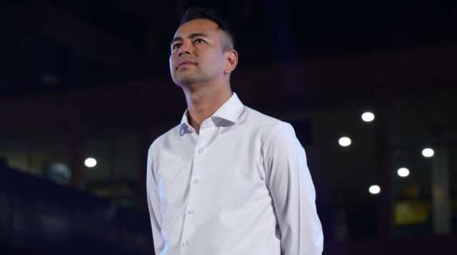 Raffi Ahmad Tegaskan Isu Larangan Endorse Tidak Benar