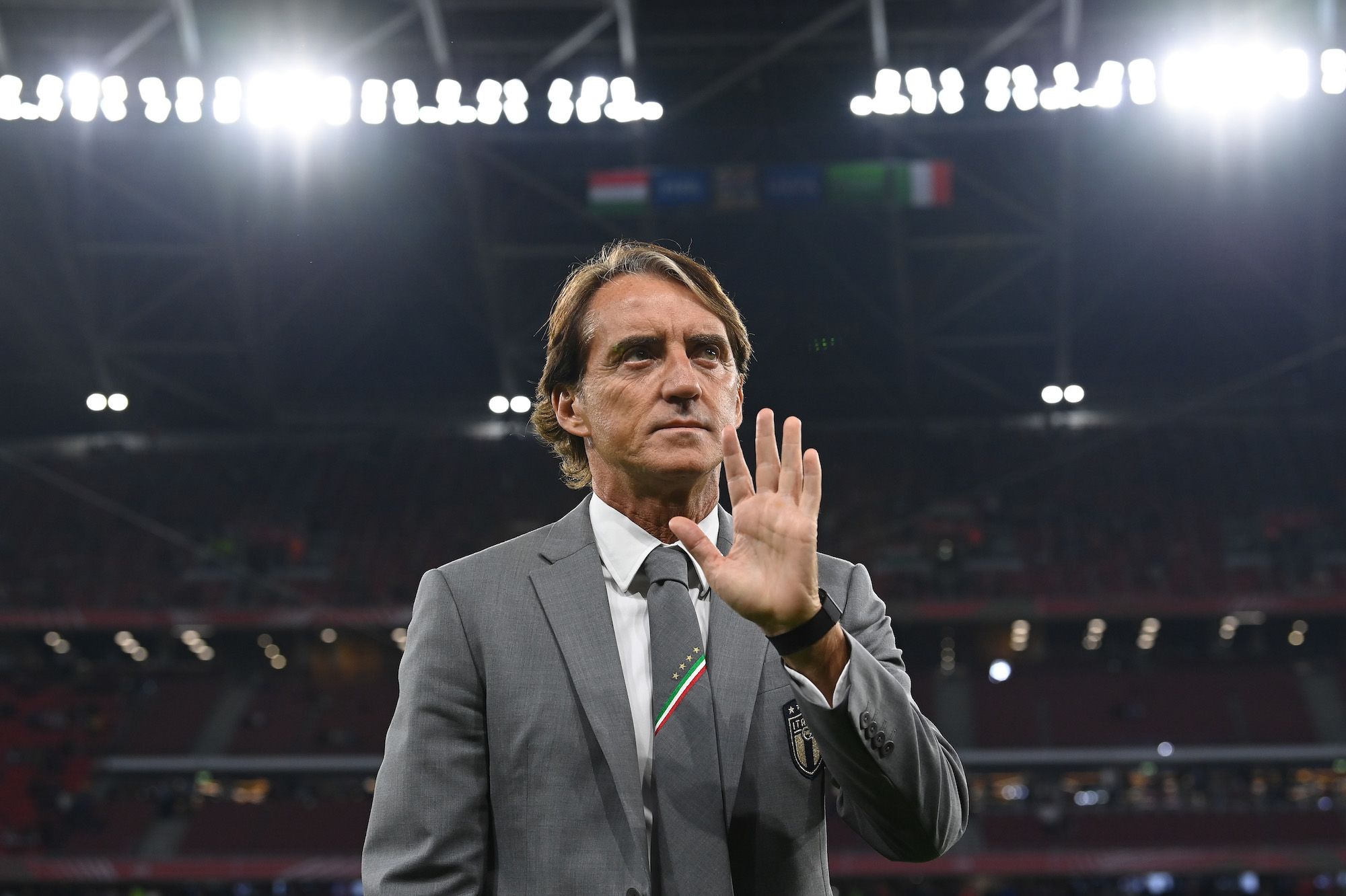 Setelah Dipecat Timnas Arab Saudi, Roberto Mancini Menyesal Tinggalkan Timnas Italia