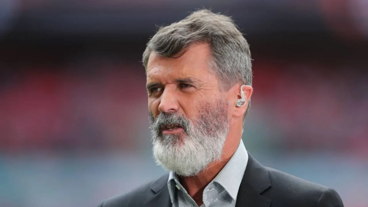 Roy Keane