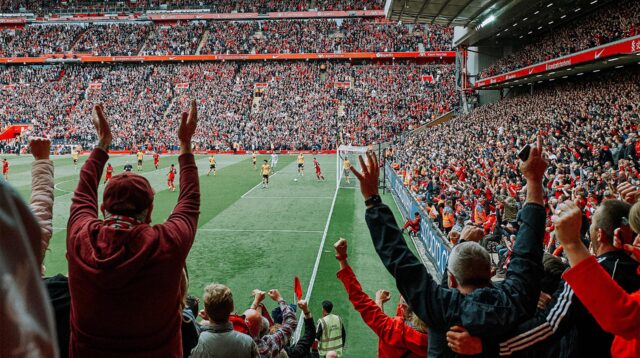 Stadion Anfield