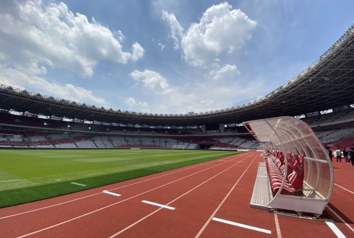 Stadion Utama Gelora Bung Karno (SUGBK)