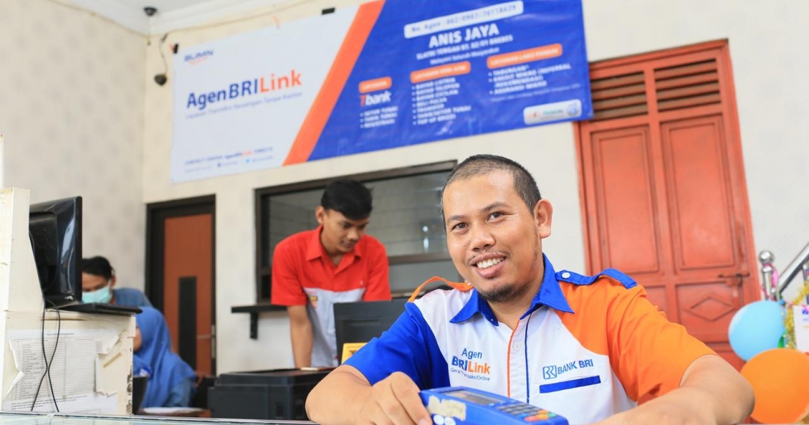 Sunarso Sebut AgenBRLink Tingkatkan Inklusi Keuangan