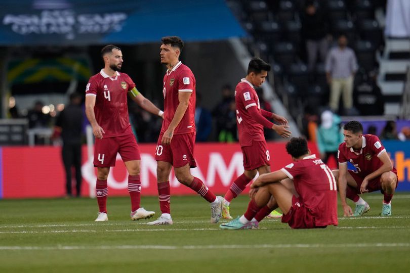 Timnas Indonesia Takluk dari Jepang