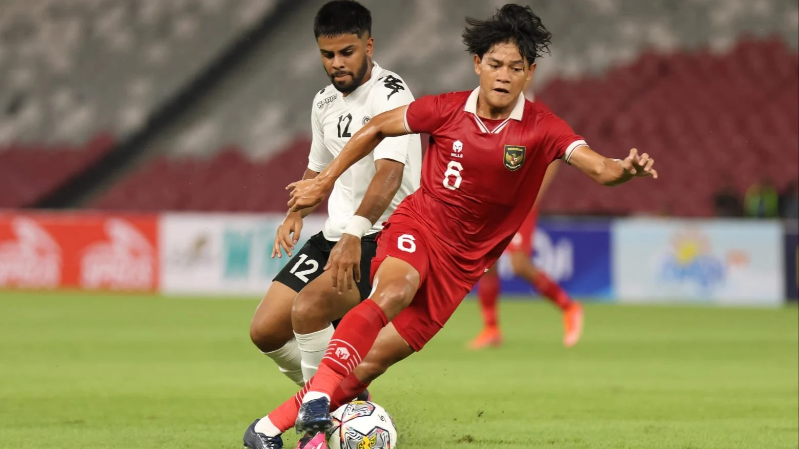 Zanadin Fariz Siap Hadapi Latihan Keras Ala Shin Tae-yong Jelang Piala AFF 2024: Tak Mau Buang Kesempatan Bela Timnas Indonesia